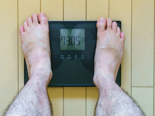 体重計