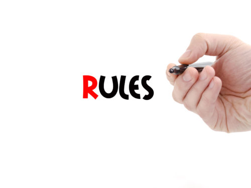 ルール